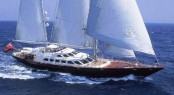 Sailing yacht Ellen V